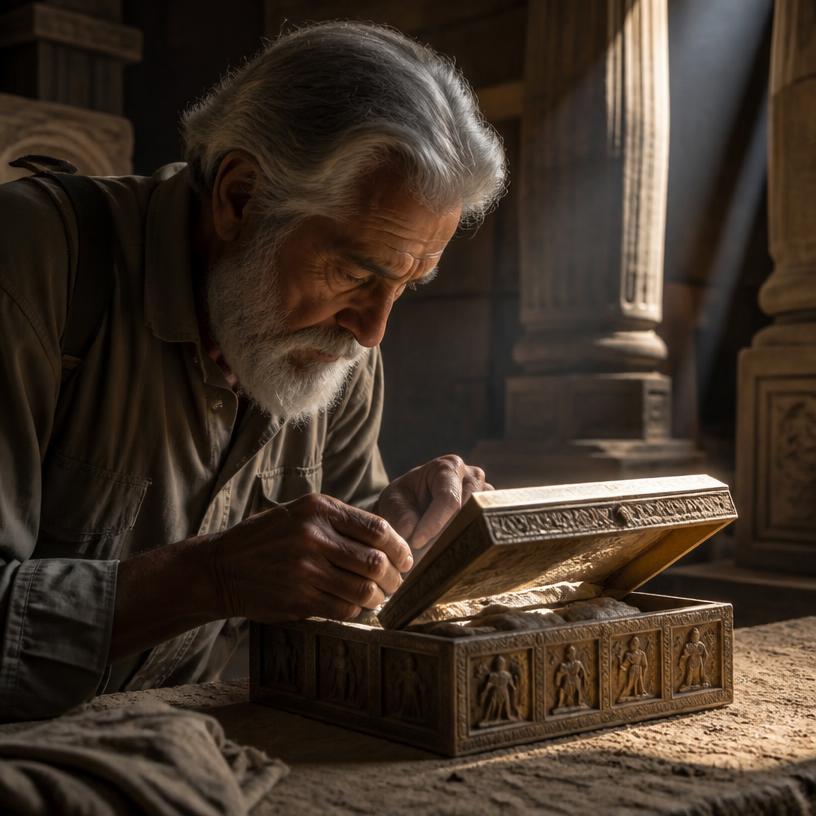 Unlocking the Secrets of a Timeless Life