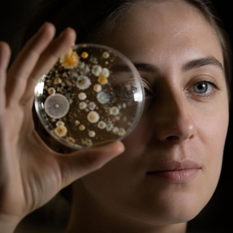 Microbial Memories: Unraveling Your Inner World