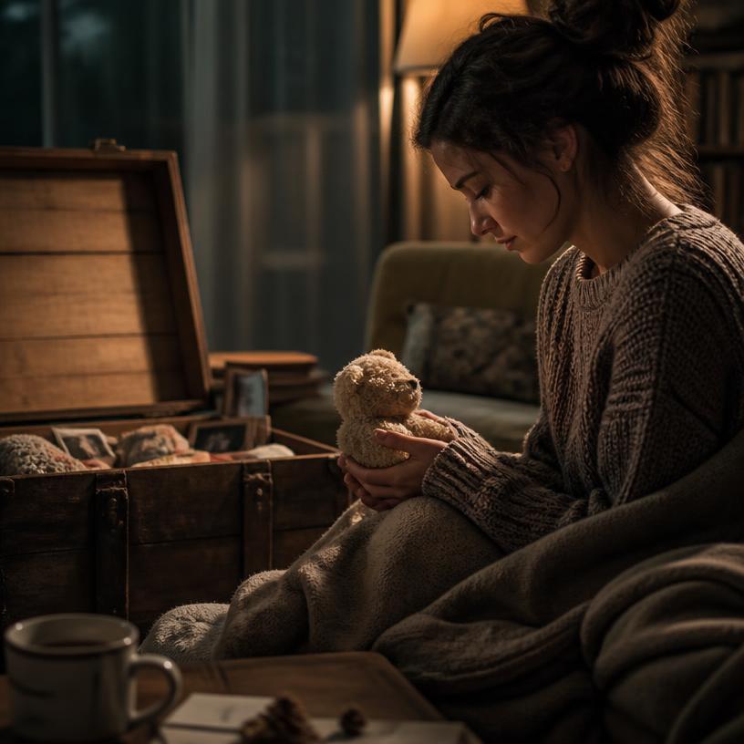 Nostalgic Stress Relief: Finding Your Childhood Comforts