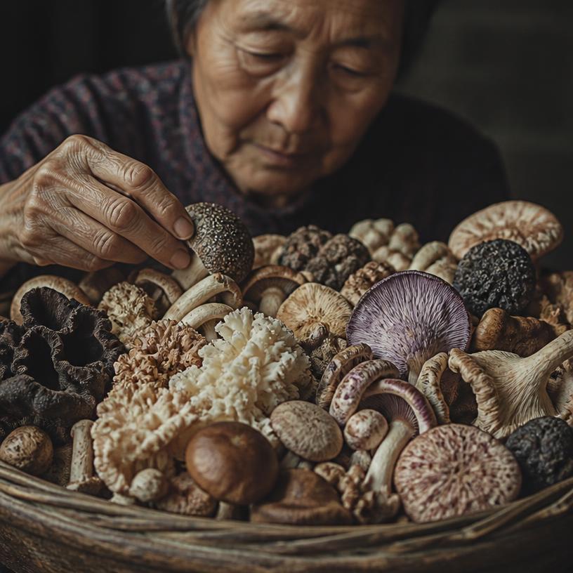 The Enigma of Edible Enigmas