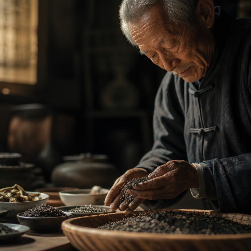 Tastes of Time: A Mindful Journey