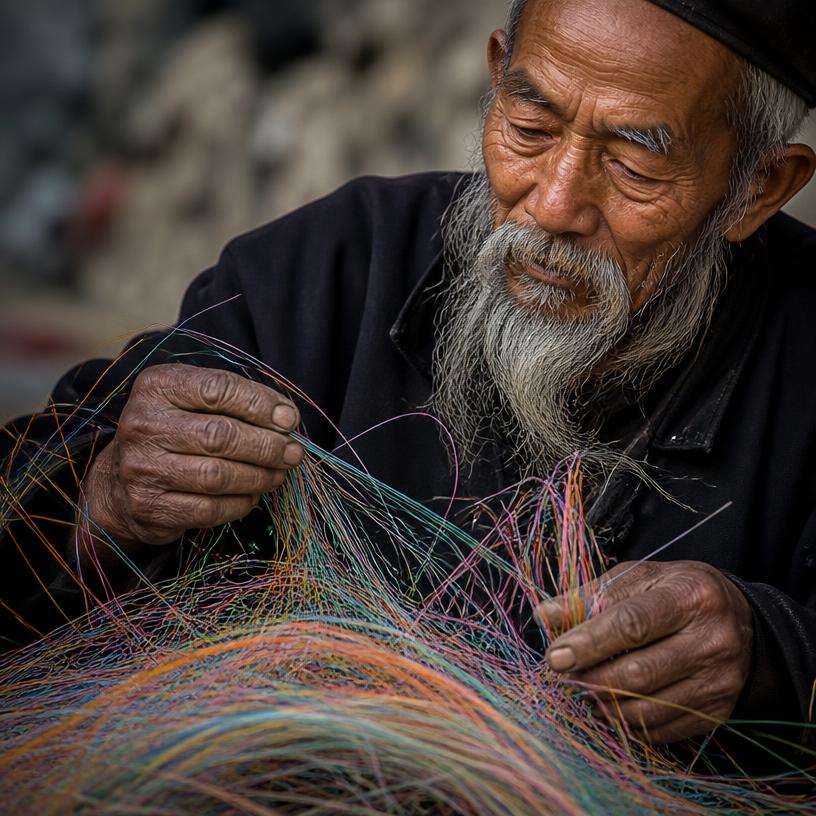 Fiber Frenzy: Are You Up to the Challenge?