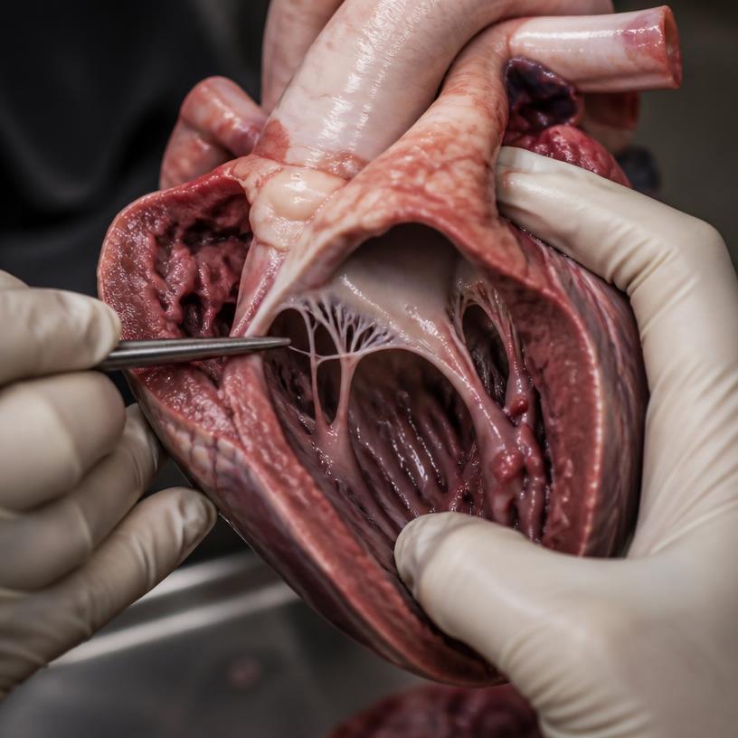 Exploring the Intricacies of Cardiac Anatomy