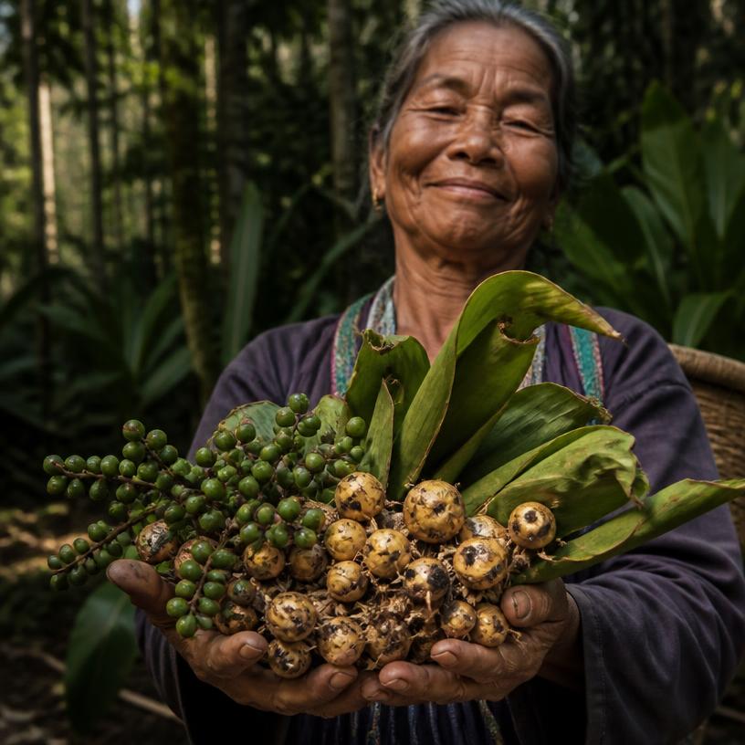 Wholesome Wonders: The Superfood Chronicles