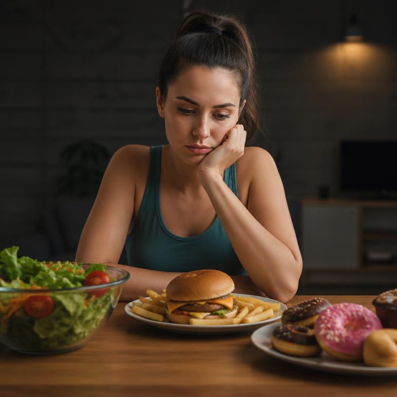 Caloric Conundrums: An Inquiry into Dietary Trends