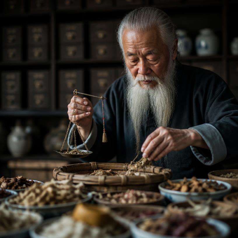 Secrets of Healing Through Time