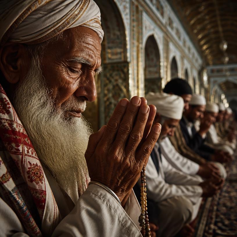 The Divine Tapestry: Threads of Belief Through History
