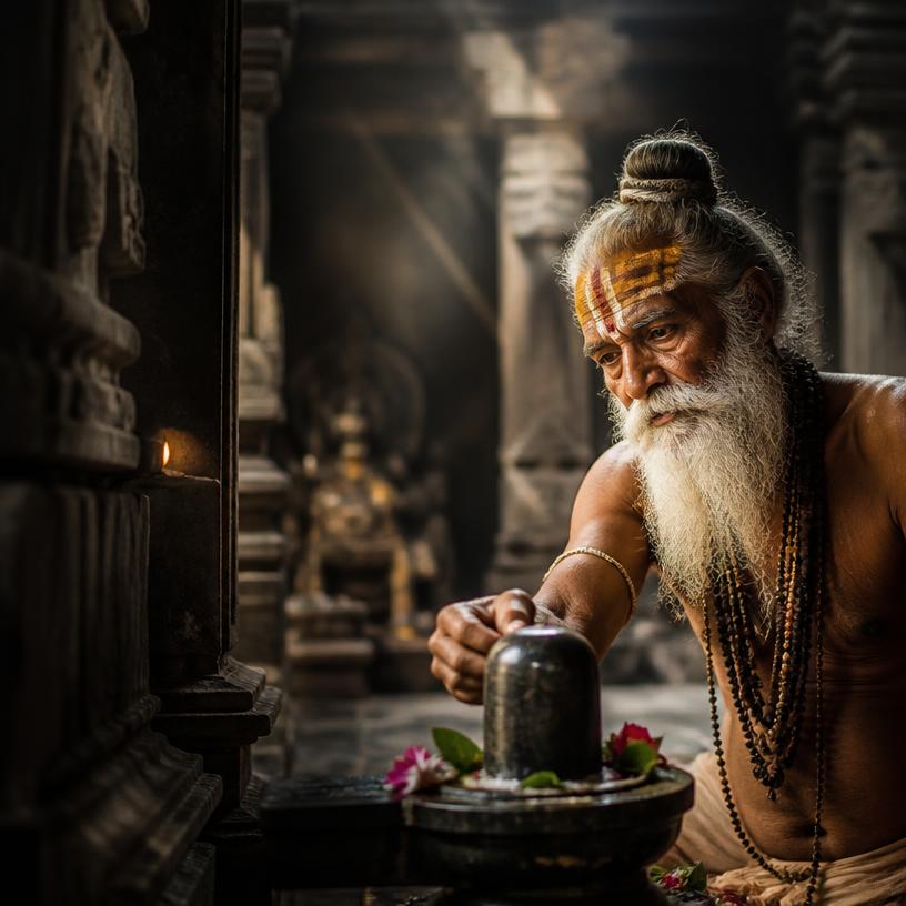 In the Realm of Deities: An Exploration of Myth and Belief