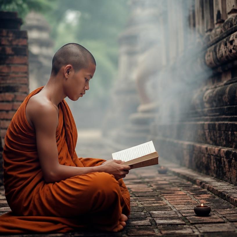Unlock the Secrets of the Four Noble Truths