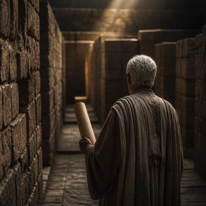 Theological Paradoxes: Navigating the Moral Labyrinth