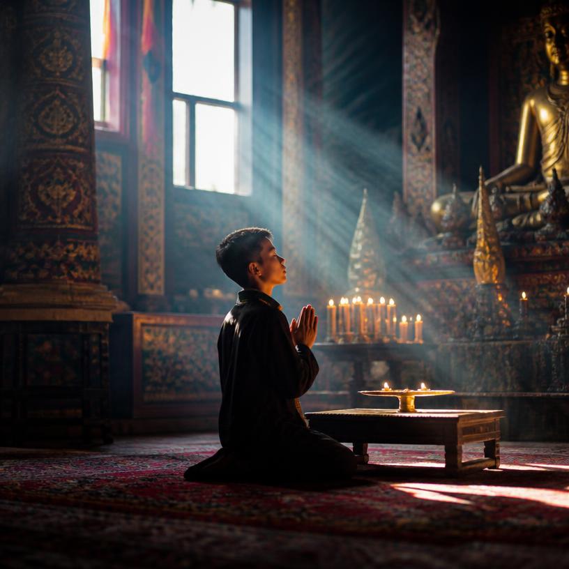 Echoes of Worship: A Journey Through Faith