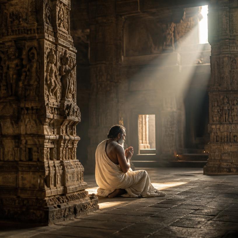 Echoes of the Divine: A Journey Through Sacred Spaces
