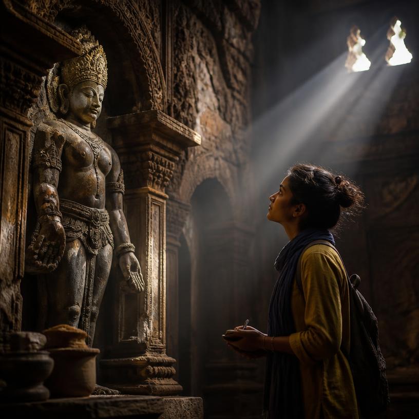 Icons of the Divine: A Quest for Knowledge