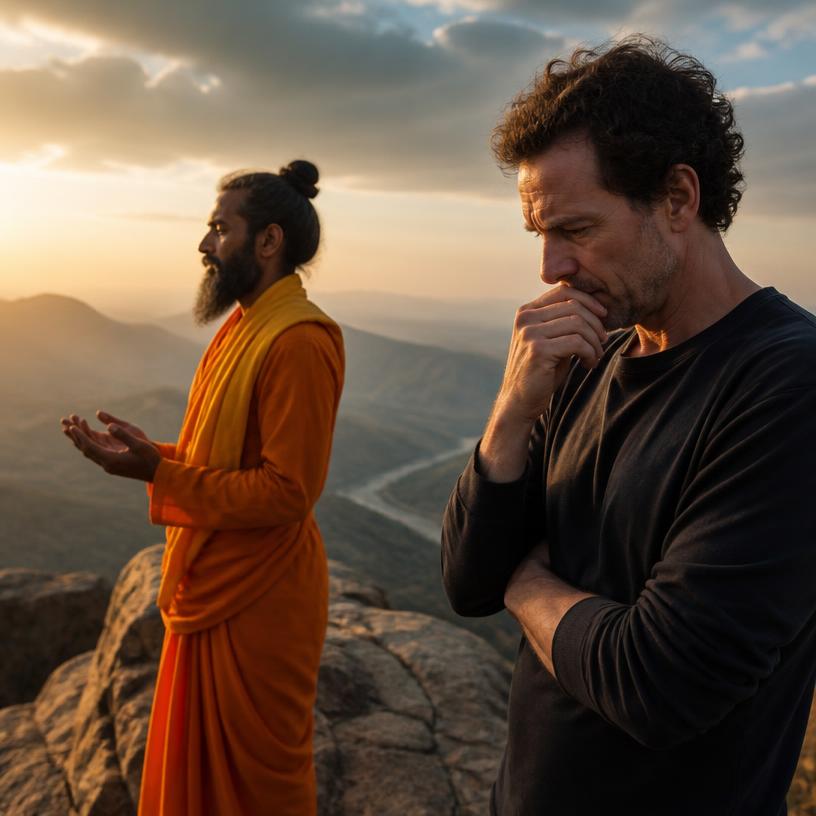 Spiritual Spectrum: Are You a Mystic or a Skeptic?