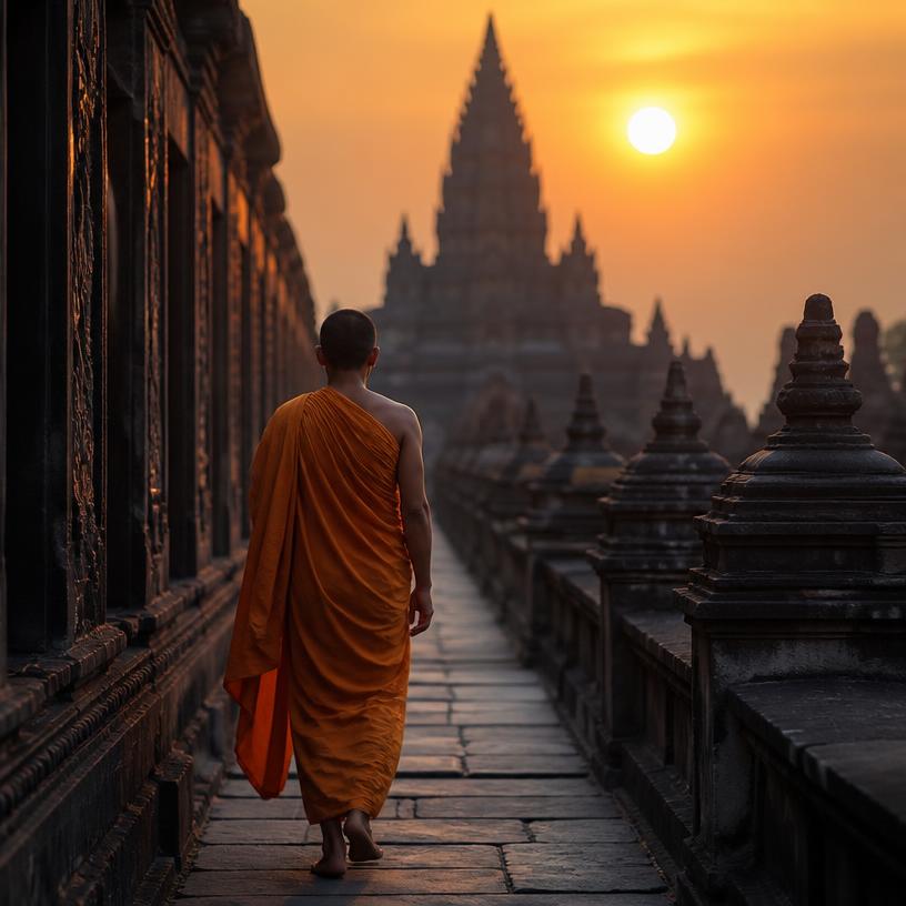 Whispers of the Unknown: Spiritual Journeys Across Time