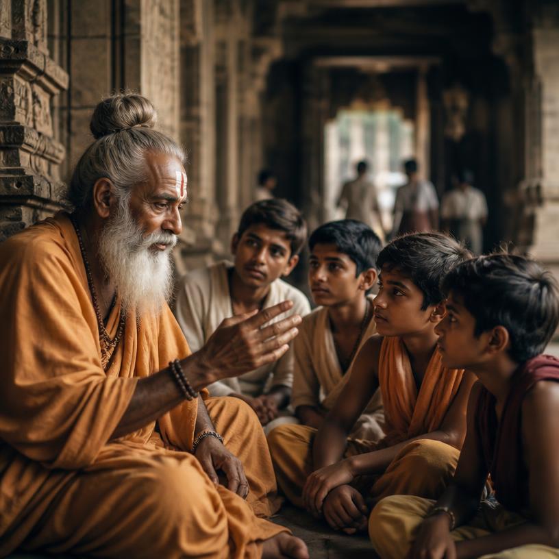 Unearth the Wisdom: Ancient Teachings for Modern Times!