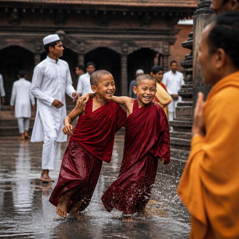 Faiths & Fun: Uniting the Divine