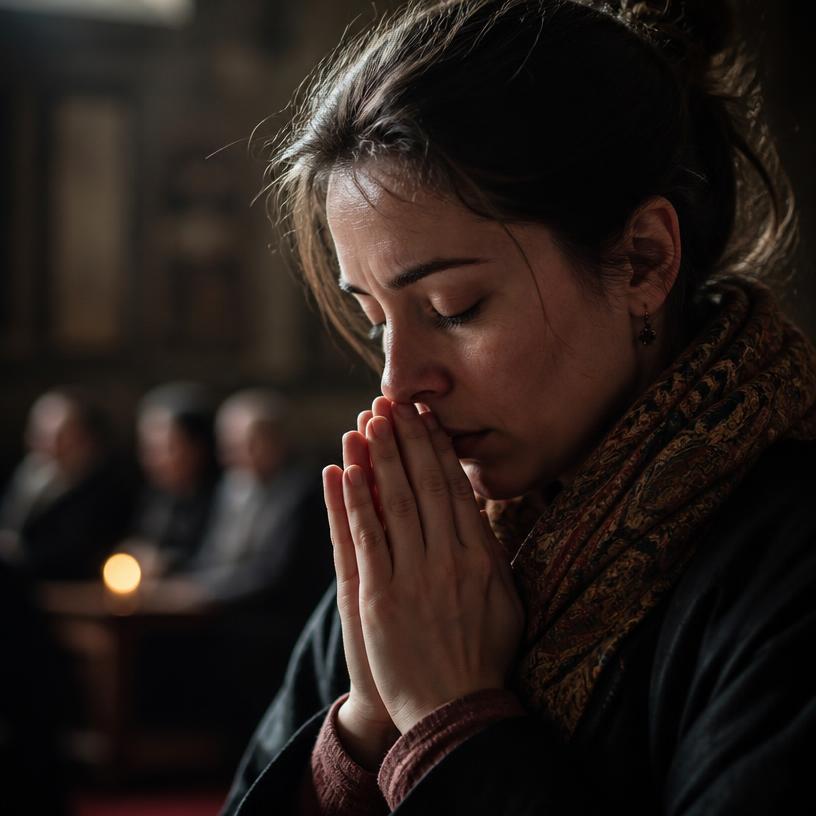 Whispers of the Heart: The Transformative Power of Prayer