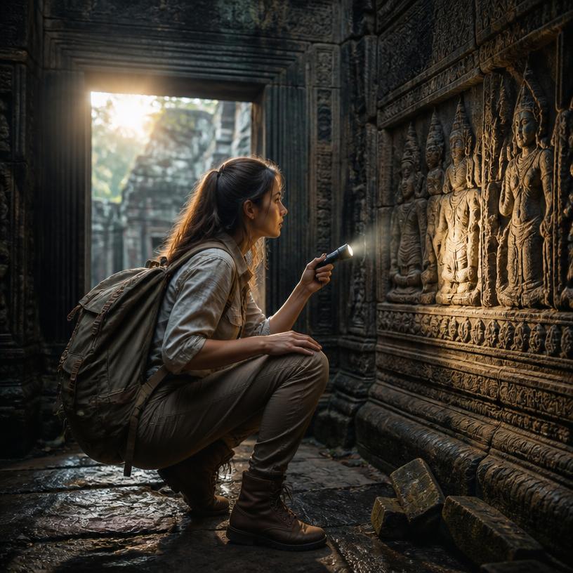 Unlocking the Secrets of Ancient Myths: A Global Expedition!