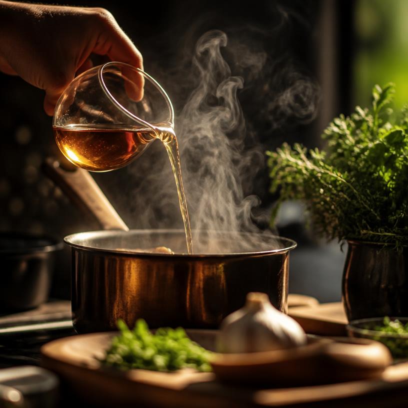 Culinary Alchemy: The Fascinating Chemistry Behind Cooking