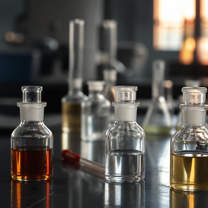 Chemistry's Hidden Sidekicks