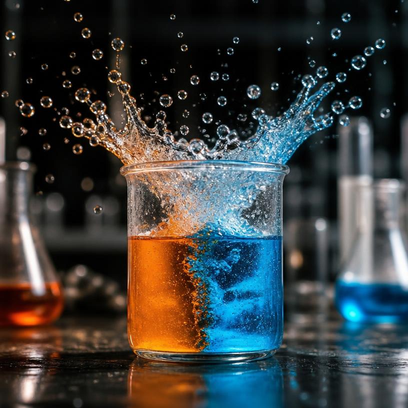 Battle of the pH: Acids vs. Bases!