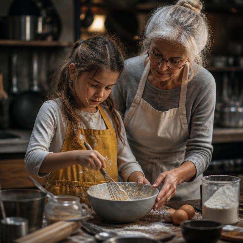Whisking Up Memories: A Culinary Chemistry Adventure