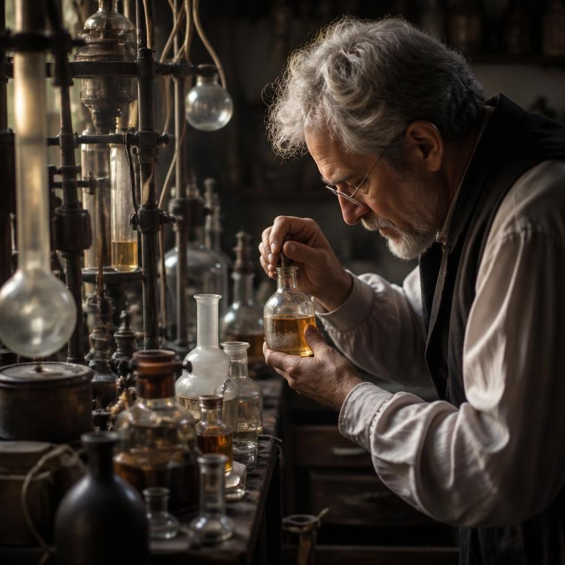 Alchemy of Oddities: Unveiling Chemical Curiosities