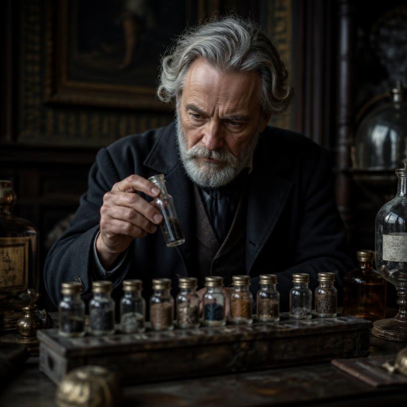 Unveiling the Periodic Mystique: Hidden Insights of the Elements