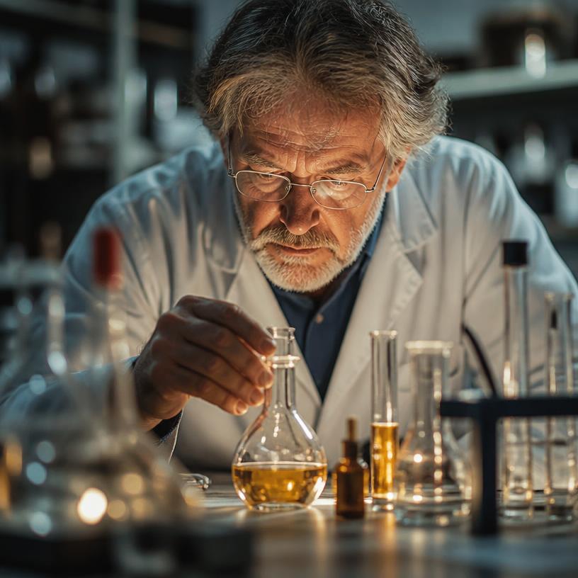 The Alchemists of Modernity: A Deep Dive into Nobel Laureates in Chemistry