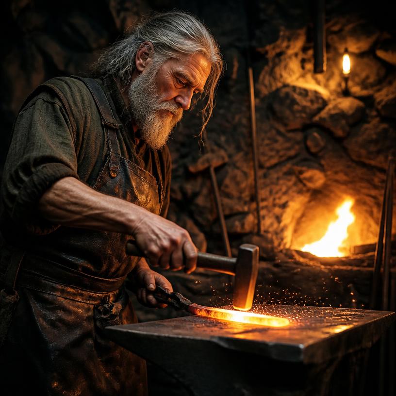 Secrets of the Elemental Forge