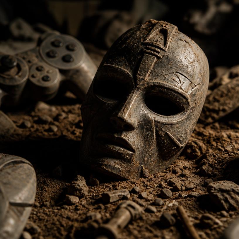 Echoes of Play: Resurrecting Gaming's Overlooked Masterpieces