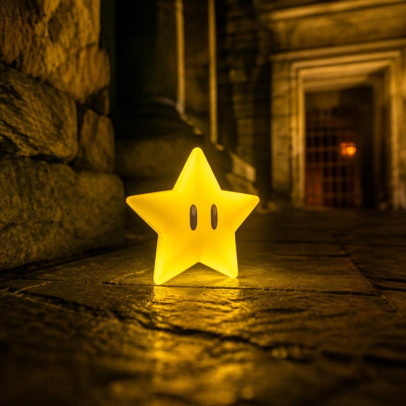 Mysteries of Gaming's Power-Ups