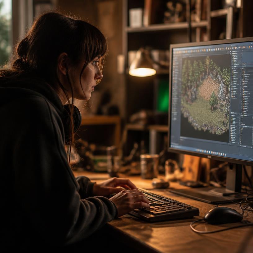Unearth the Secrets of Indie Games