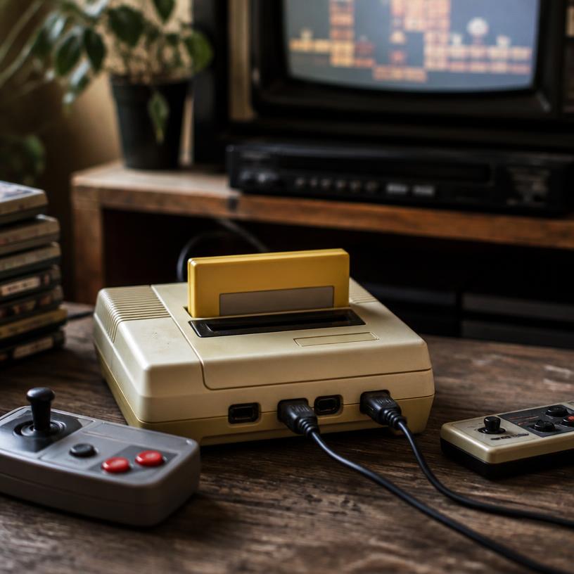 Blast from the Past: The Gaming Systems You Totally Forgot About!