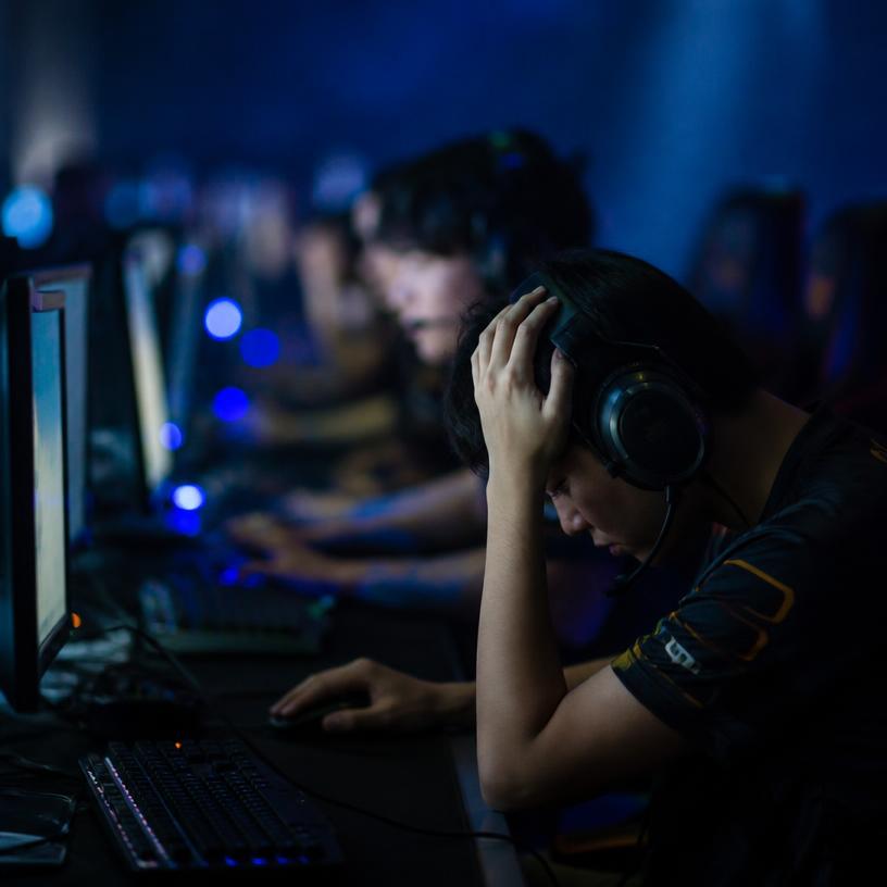 The Shadows of Esports