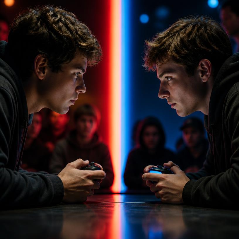 Pixels vs. Polygons: The Game Showdown