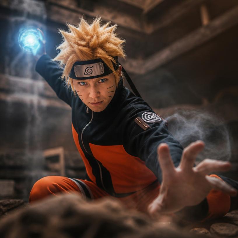 Epic Pursuits in Manga