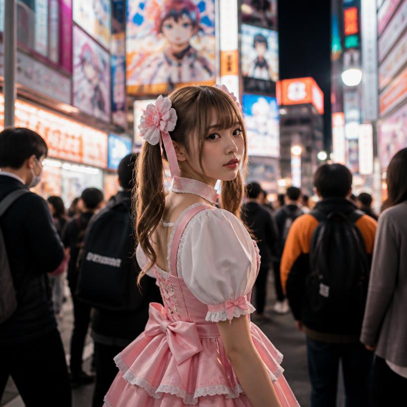 Dive Into Otaku Wonderland!