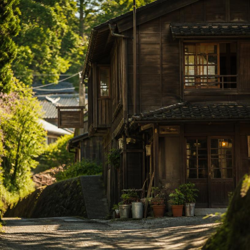 Spot the Studio: Ghibli or Not?