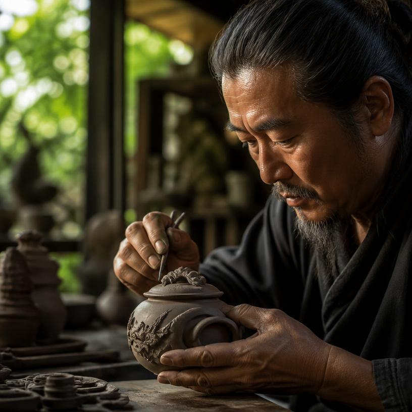 Character Alchemy: Unleash Your Inner Creator