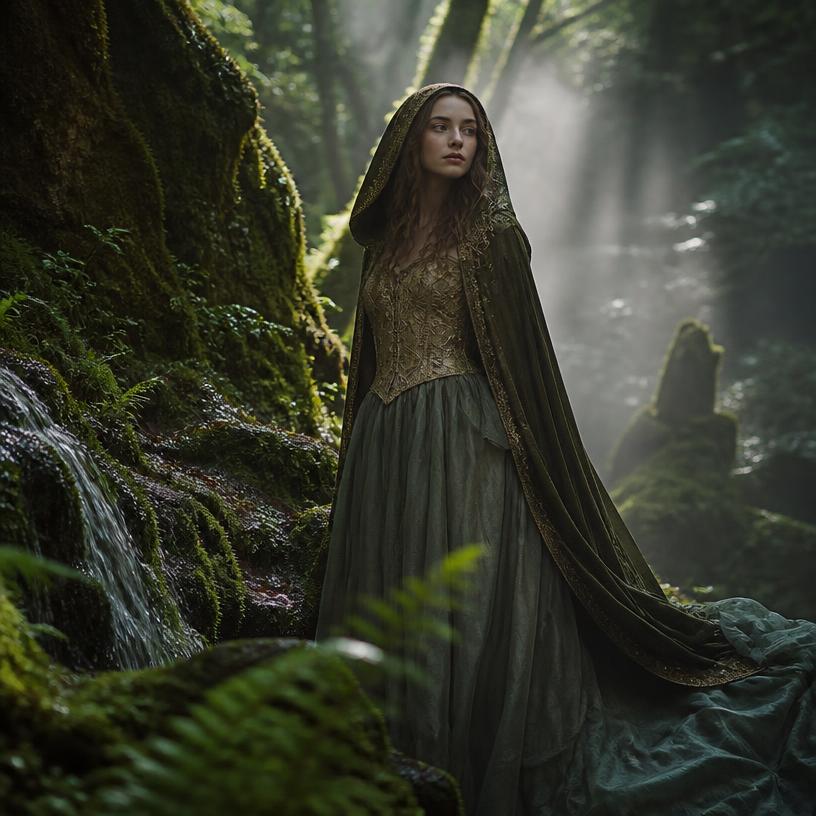 Whispers of the Magical Realm