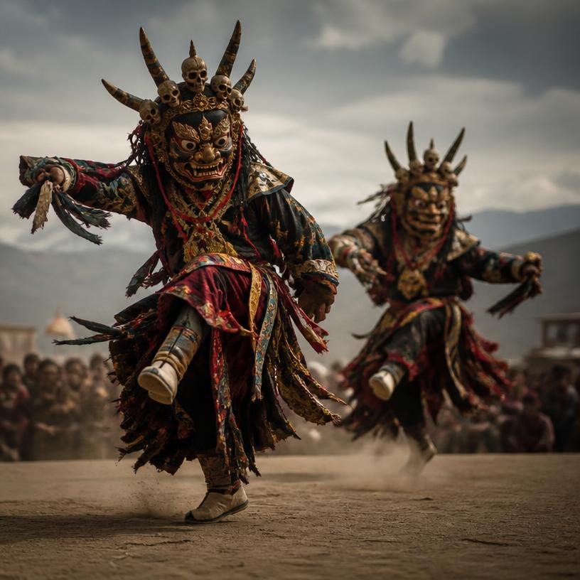 Dance of the Demons