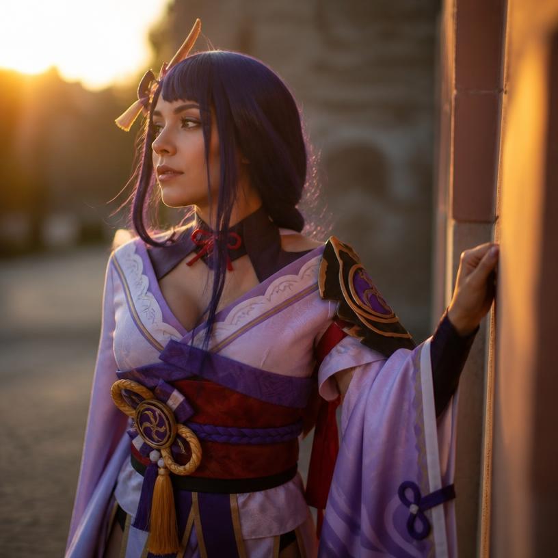 The Art of Cosplay: Navigating Identity through Anime