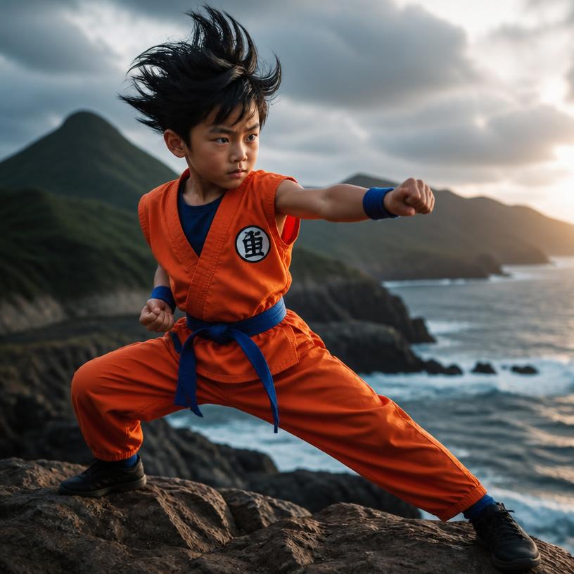Legends of Shonen: Heroes in Action