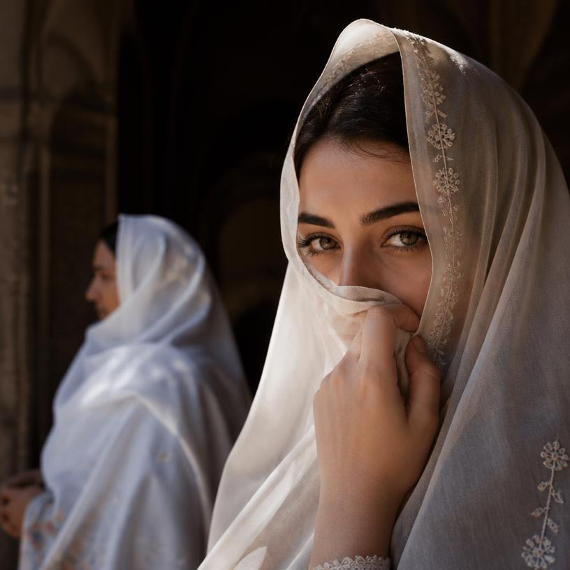 Veils of Aesthetics