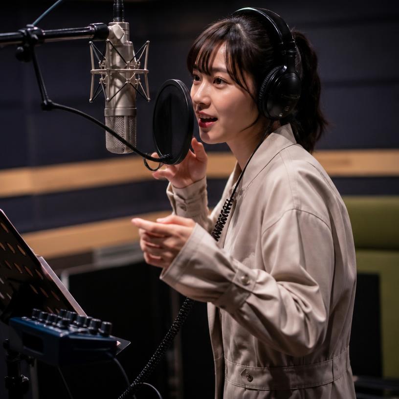 Voices of Anime: Star Power Unleashed