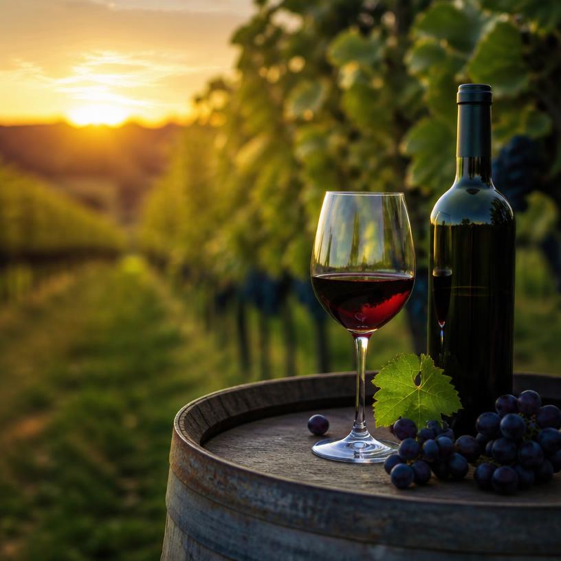 Sip Happens: Uncork Your Wine Wisdom!