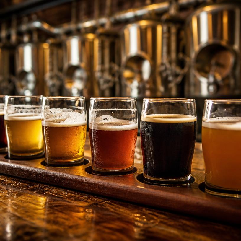 Sip, Sip, Hooray! A Journey Through Beer Styles