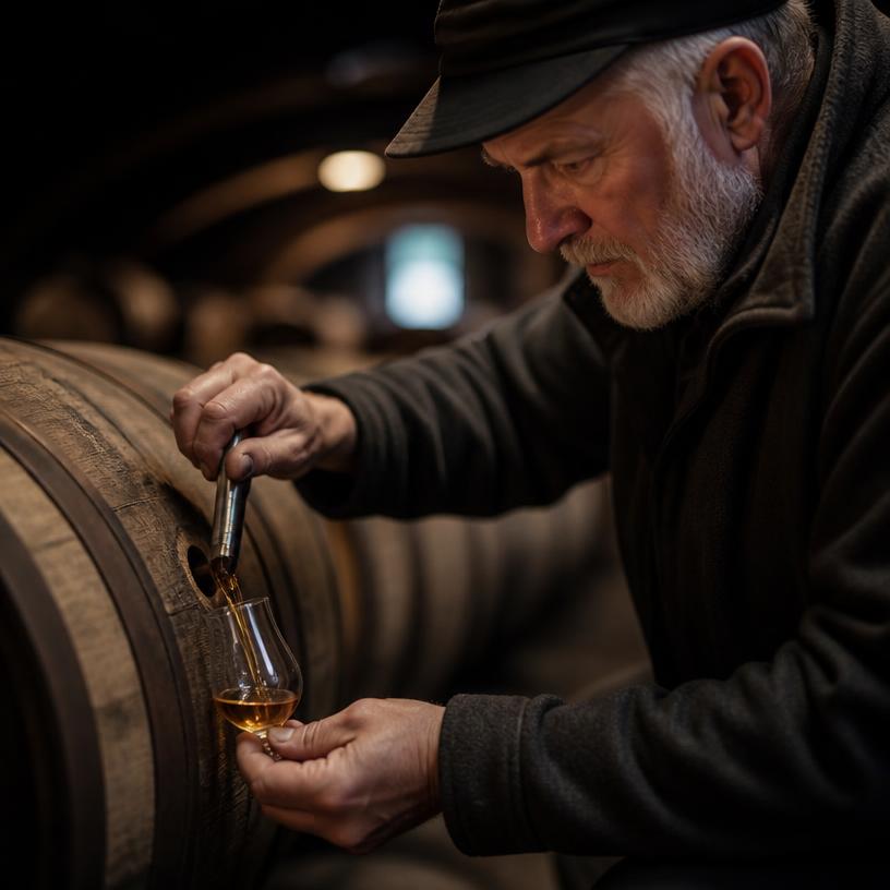 Uncorking the Essence: An Exploration of Scotch Whisky